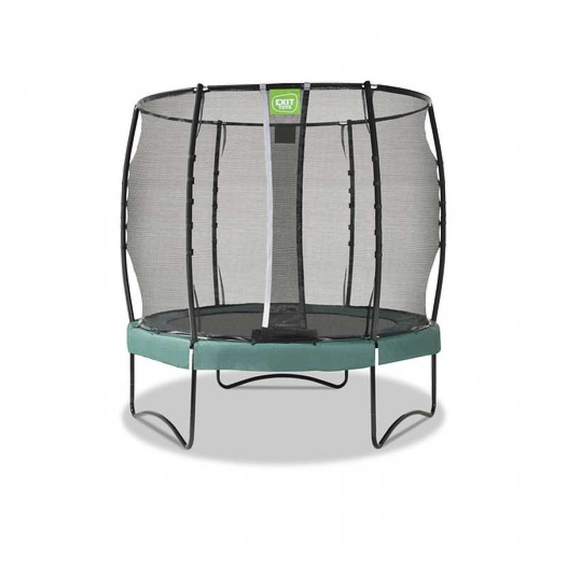 Trampoline ø253cm Allure Premium vert