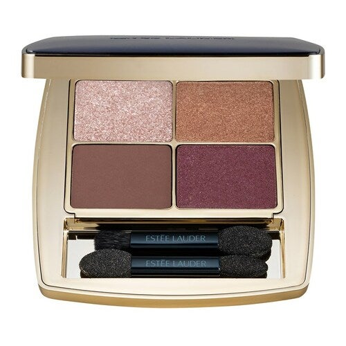 Estée Lauder Pure Color Envy øjenskygge Quad genopfyldelig Aubergine Dream 6 gram