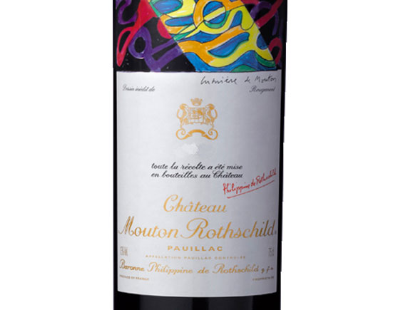 Château Mouton Rothschild 2011 Bordeaux Pauillac