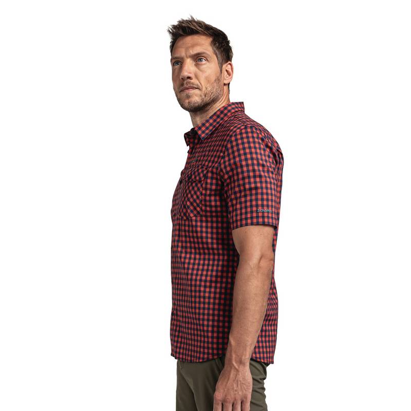 Schffel Shirt Trattberg SH M Funktionshemd Herren