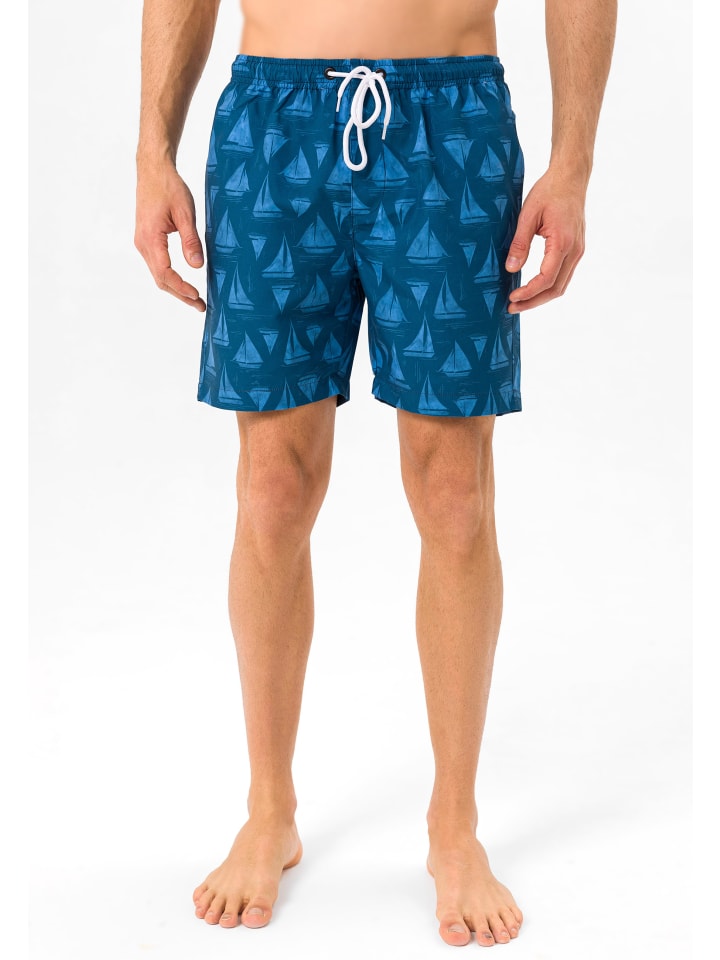 JIMMY SANDERS Badebekleidung in navy günstig kaufen