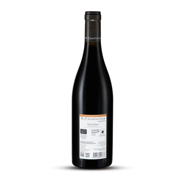 AOC Hermitage Rouge 2017 Monier de la Sizeranne Chapoutier