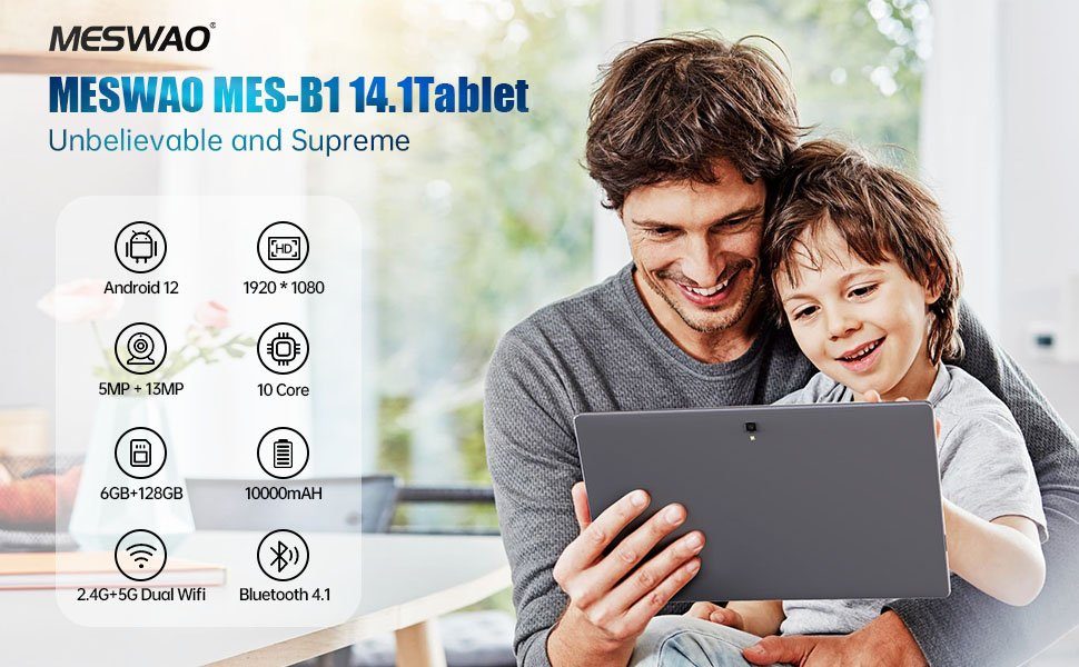 MESWAO Tablet (14,1