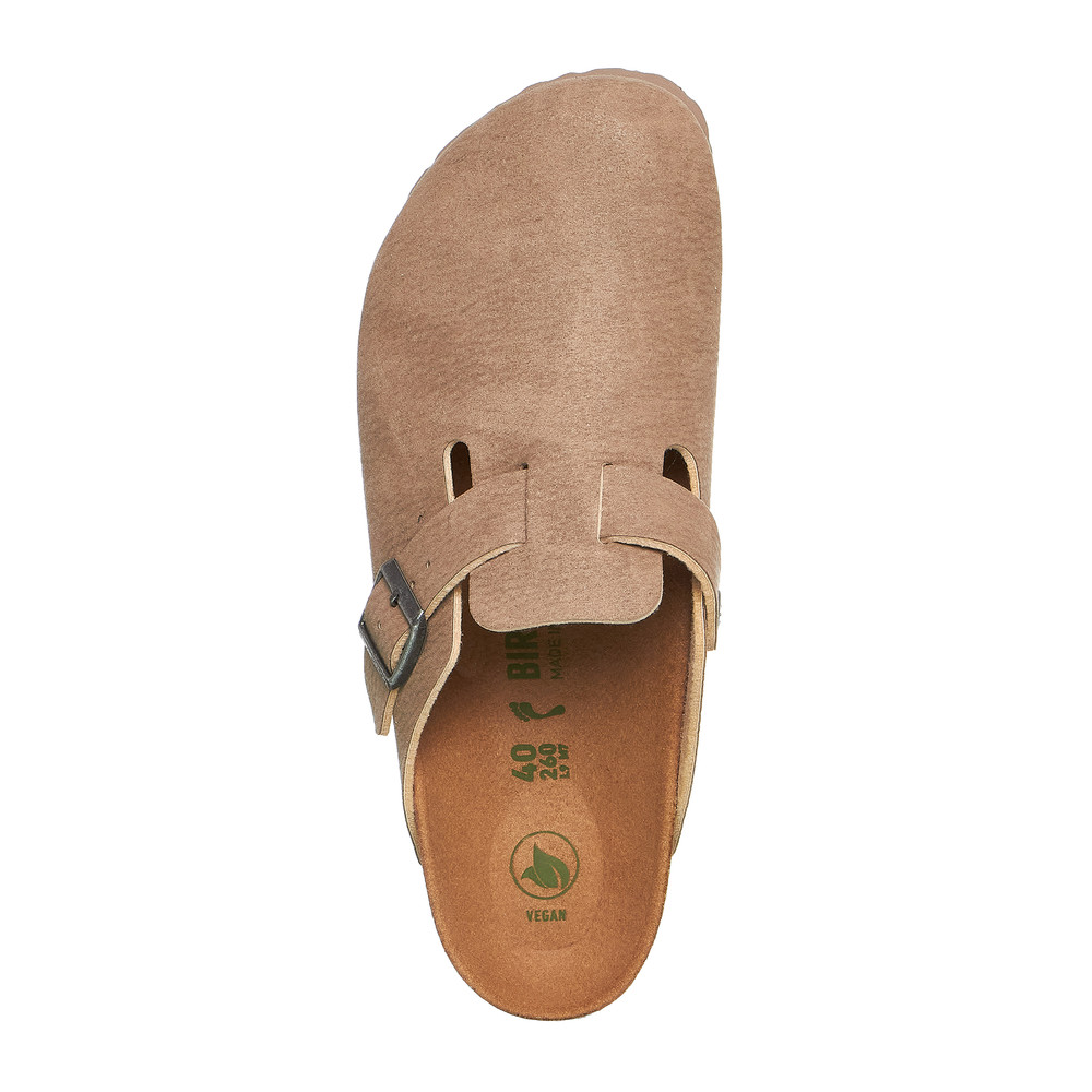 Birkenstock Boston Micro Fibre 1023507 / braun