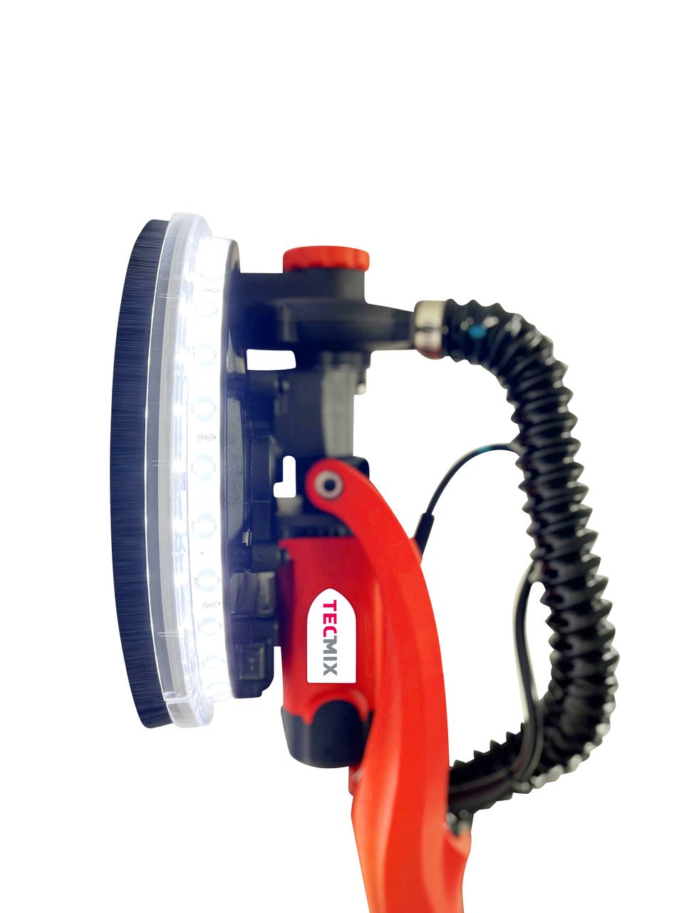 TECMIX LED LANGHALSSCHLEIFER TMX LED LHS 820 [230V - EU] - 820W, 1-GANG, 600-1800 U/MIN., Ø 225MM