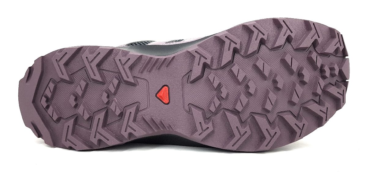 Salomon Custer GTX L47065000 Mehrfarbig Ebony/Moonscape/Quai