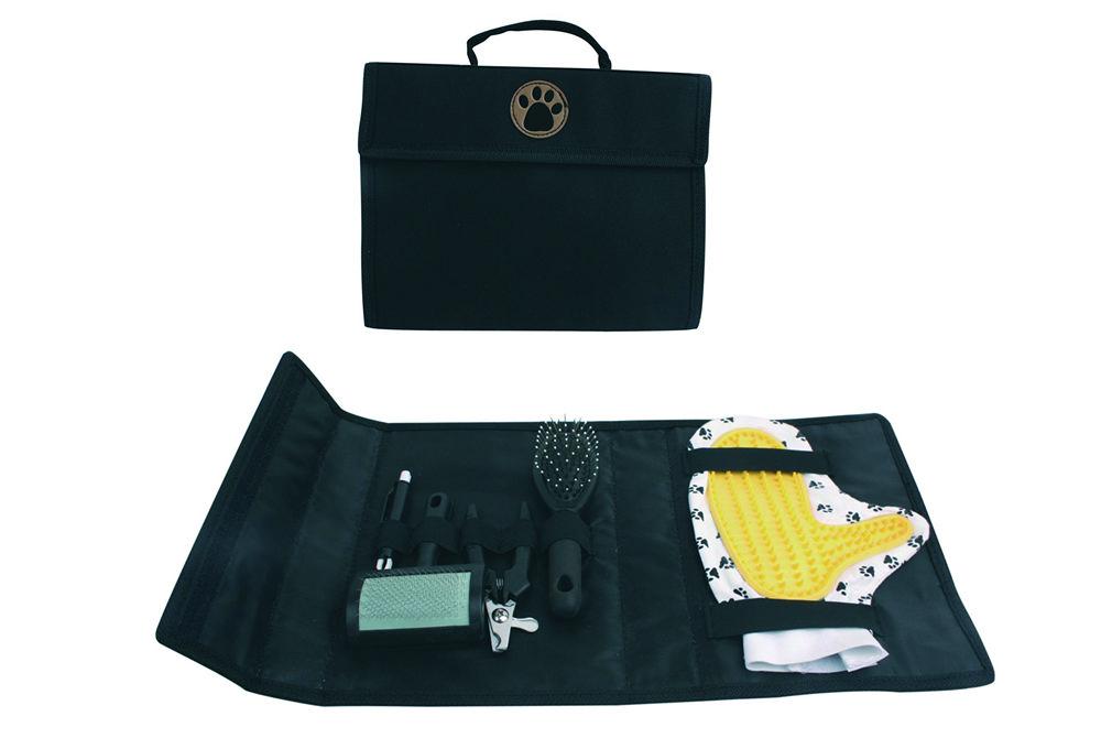 Heim Pflegeset 5-teilig mit Tasche
