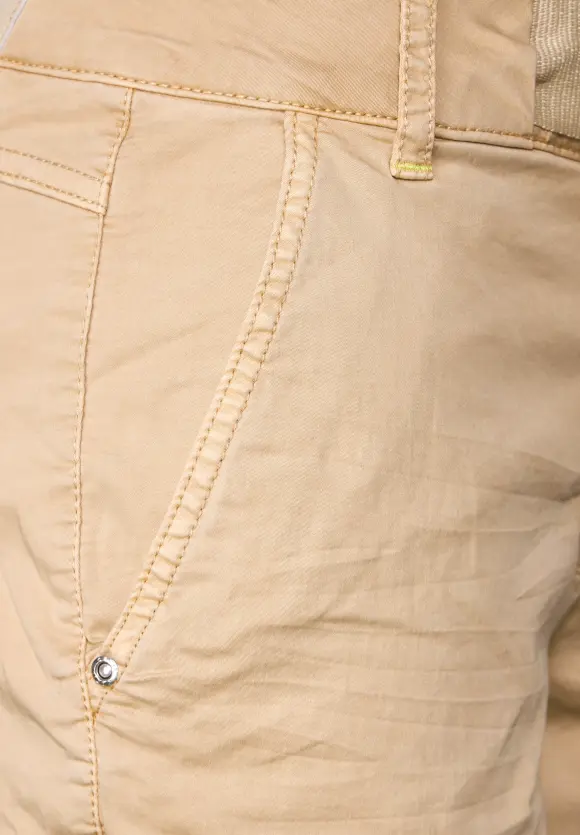 CECIL Loose Fit Hose mit Stretch