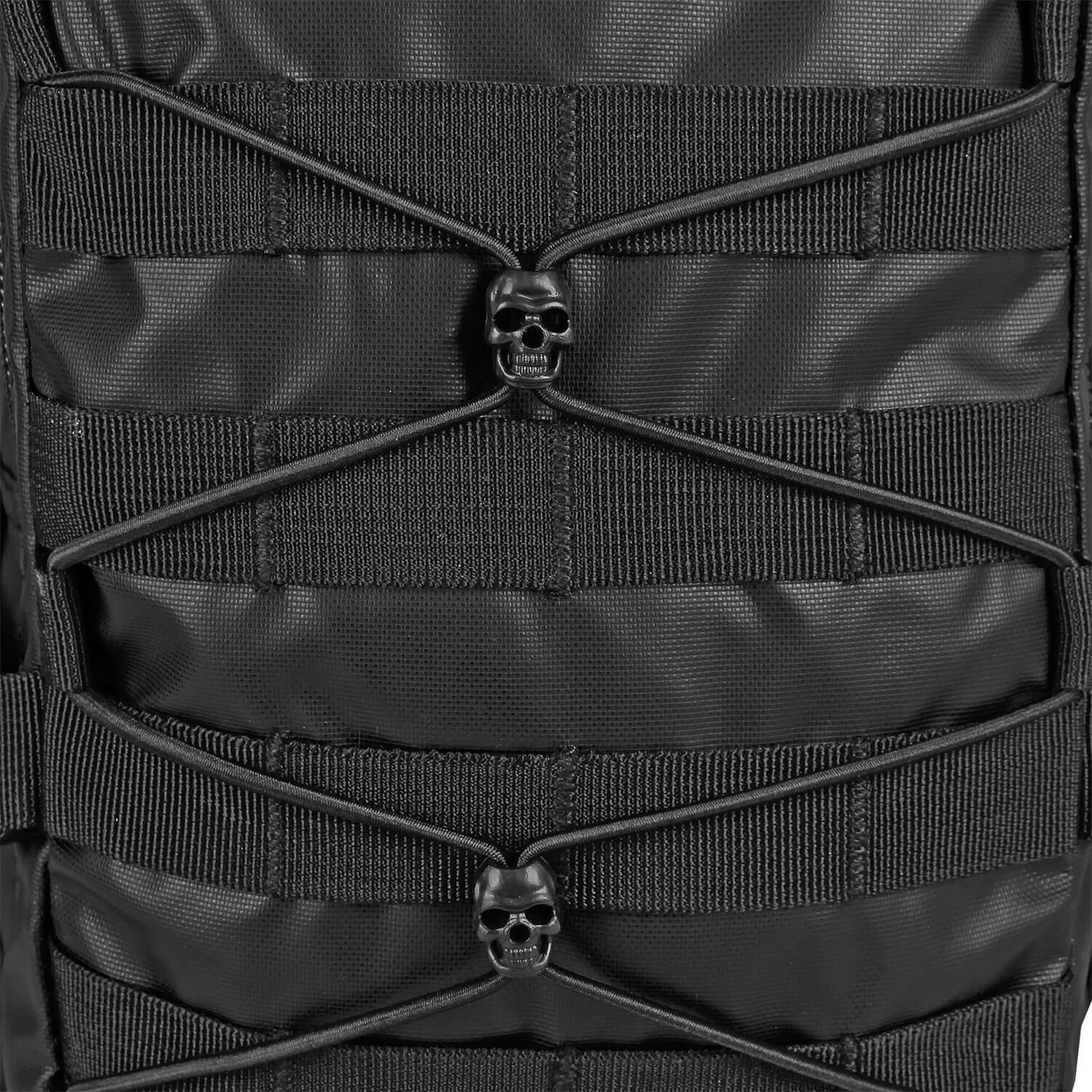 One Strap Assault Pack Large Tactical Black