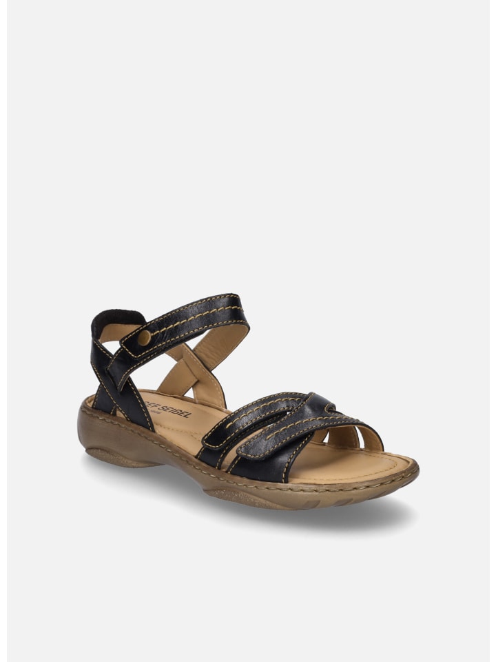 Josef Seibel Sandale Debra 62 in schwarz günstig kaufen