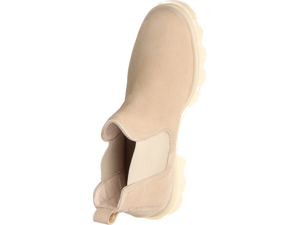 PAUL GREEN Stiefeletten beige 0072-9105-022