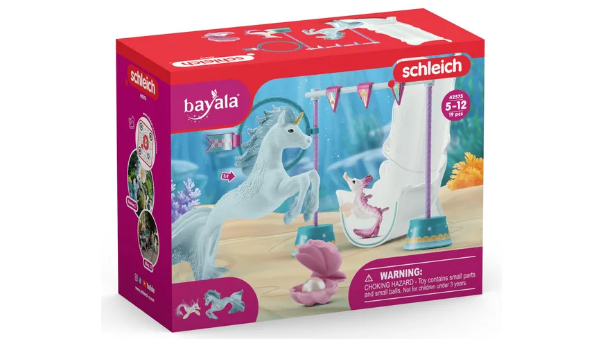 Schleich 42575 - bayala - Magisches Unterwasserturnier