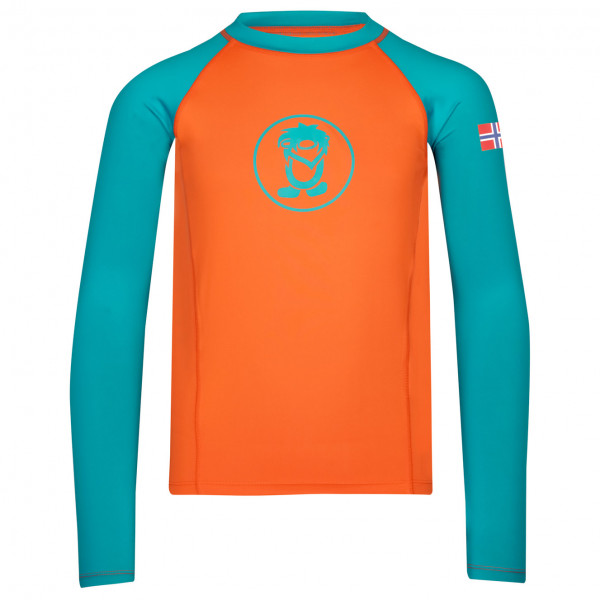 Trollkids - Kid's Kvalvika Shirt - Funktionsshirt