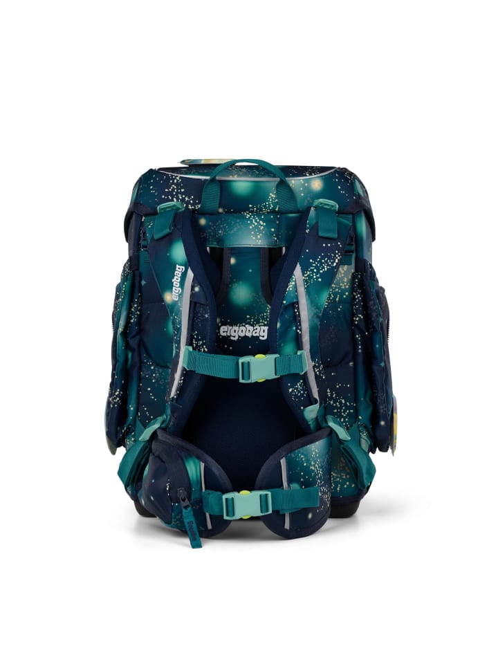 Ergobag ergobag cubo Schulranzen-Set RaumfahrBär günstig kaufen onesize