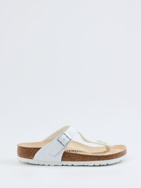 Zehentrenner-Pantolette Gizeh-21407990007 Birkenstock
