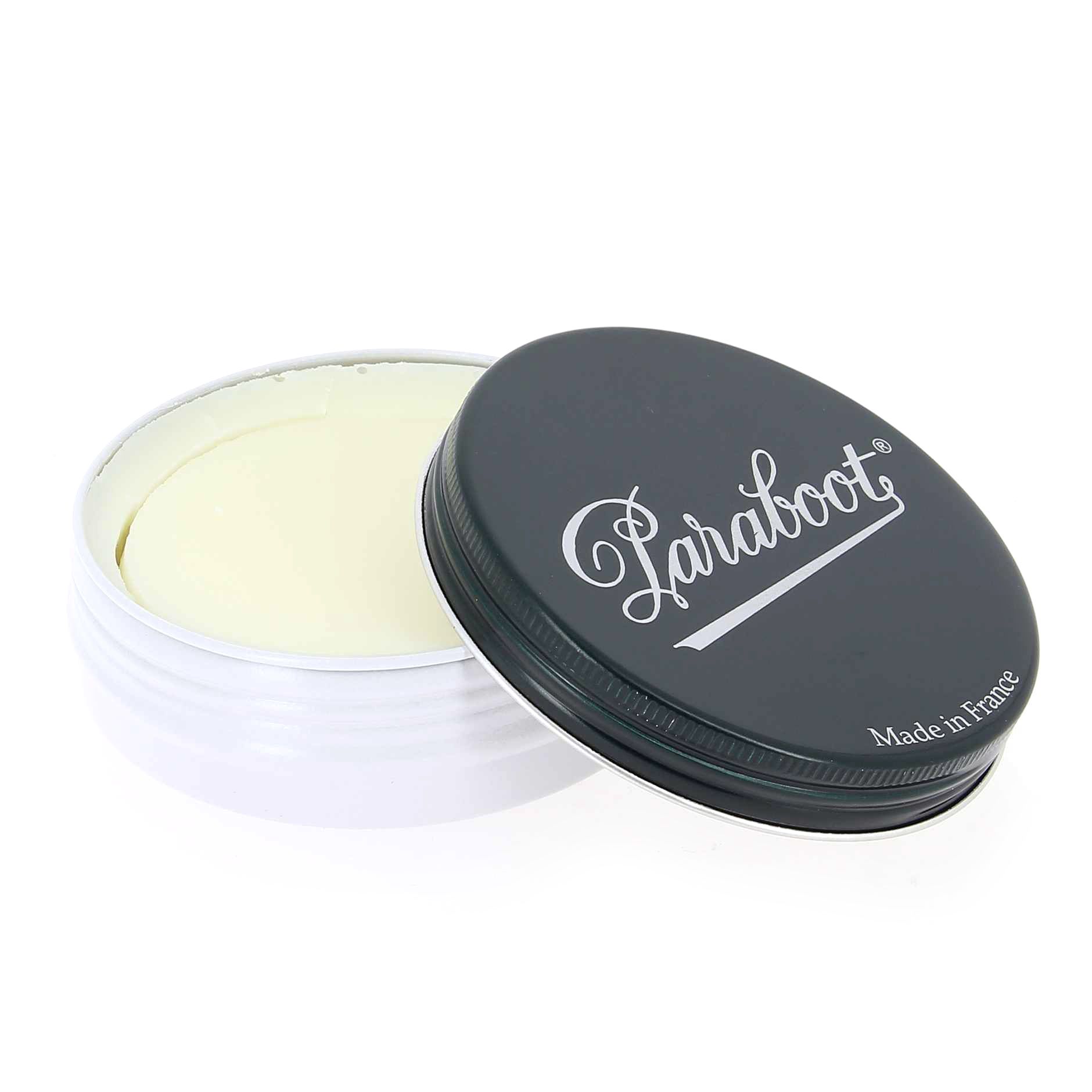 Paraboot Cire haut de gamme pour cuir lisse incolore