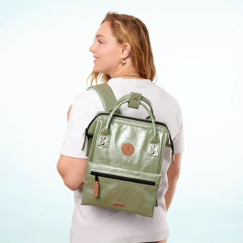 Adventurer Small Riverdale Green Backpack