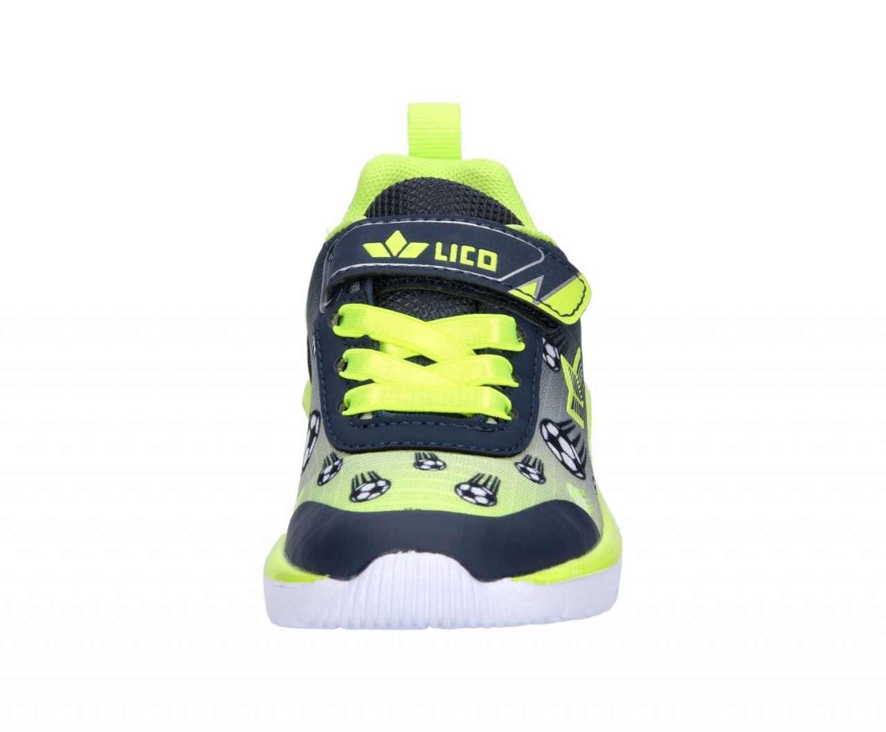 LICO Jungen Sneaker blau