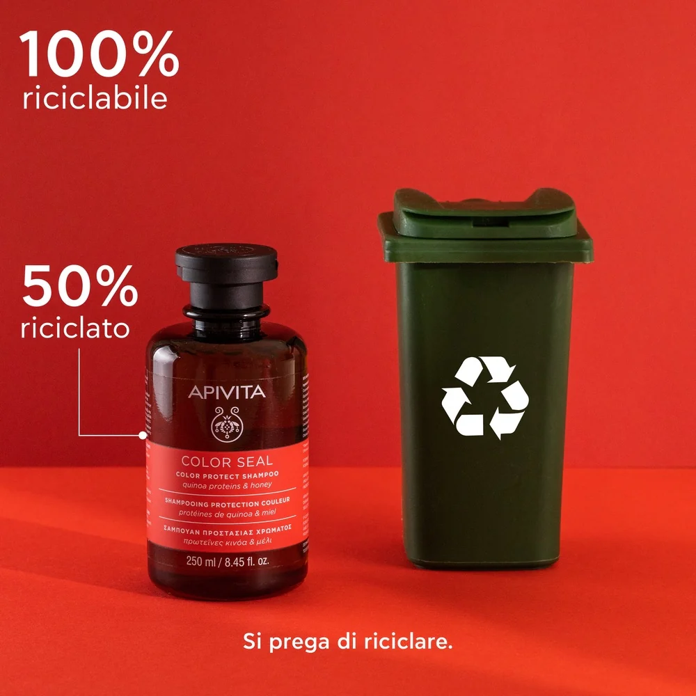 Kosa - Color Seal Šampon za zaštitu boje - Šampon za zaštitu boje