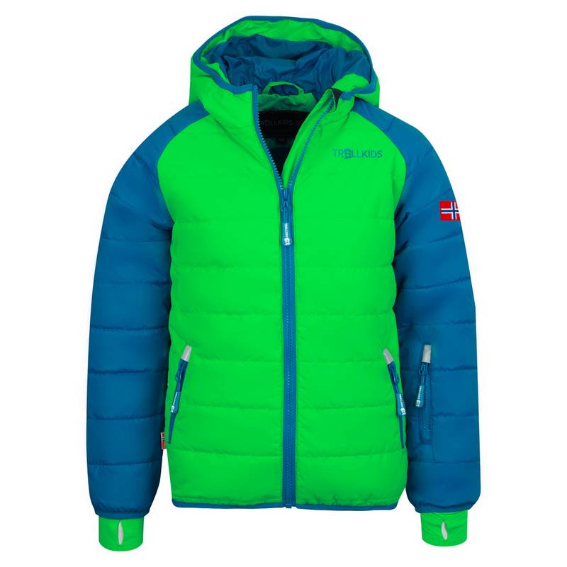 Trollkids Hafjell XT Winterjacke Kinder