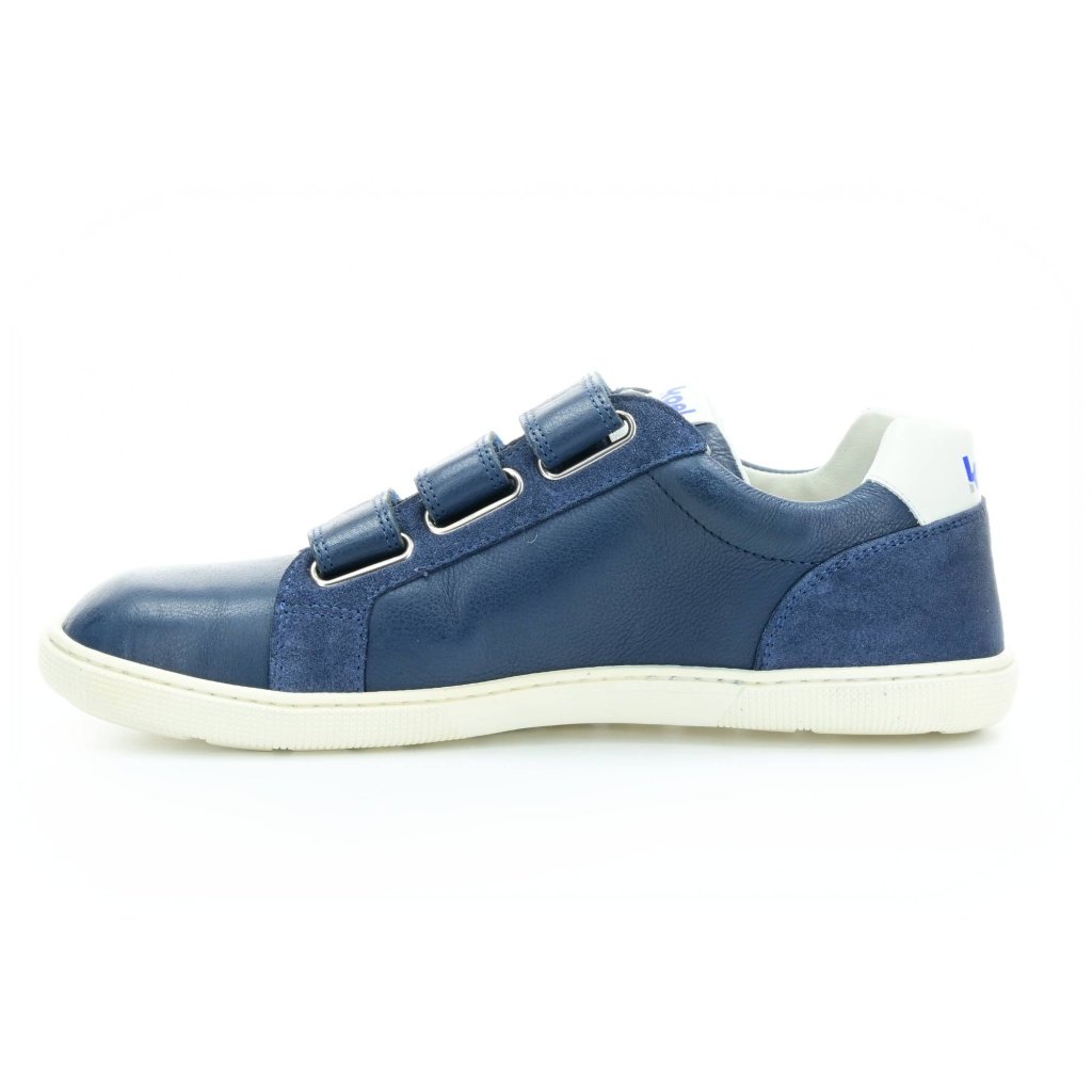 Koel Deran Blue Nappa AD 08M027.101 Barfußsneakers