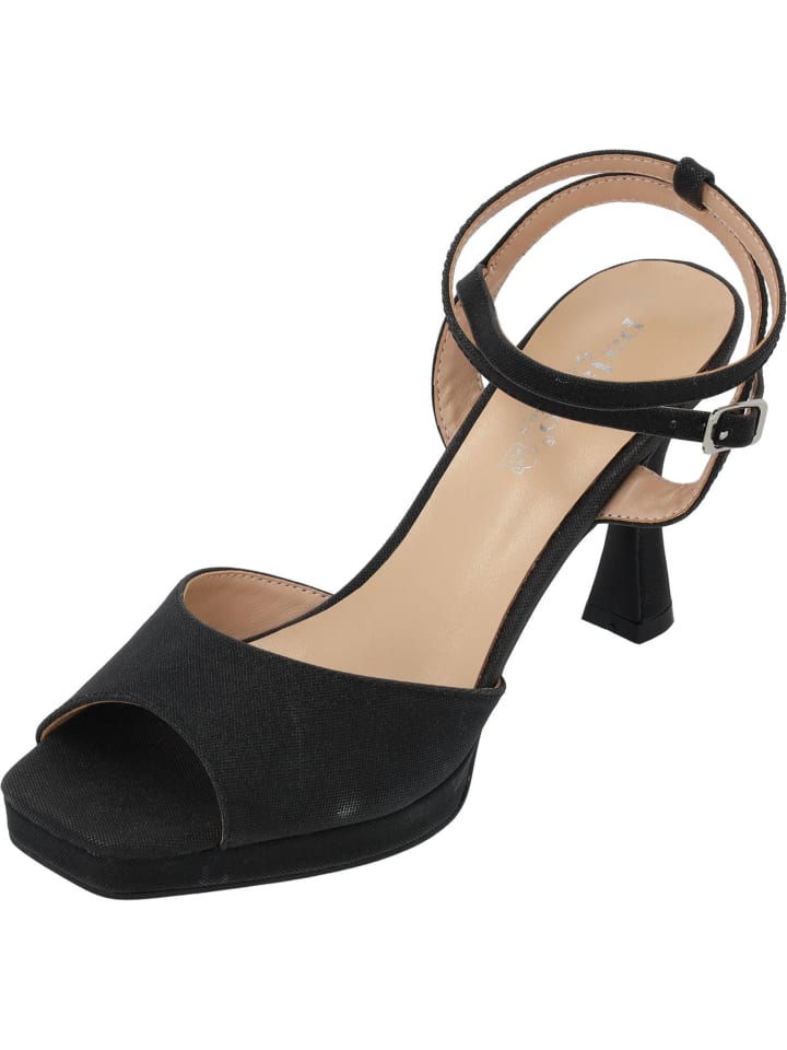 palado Sling-Pumps in Schwarz Matt günstig kaufen