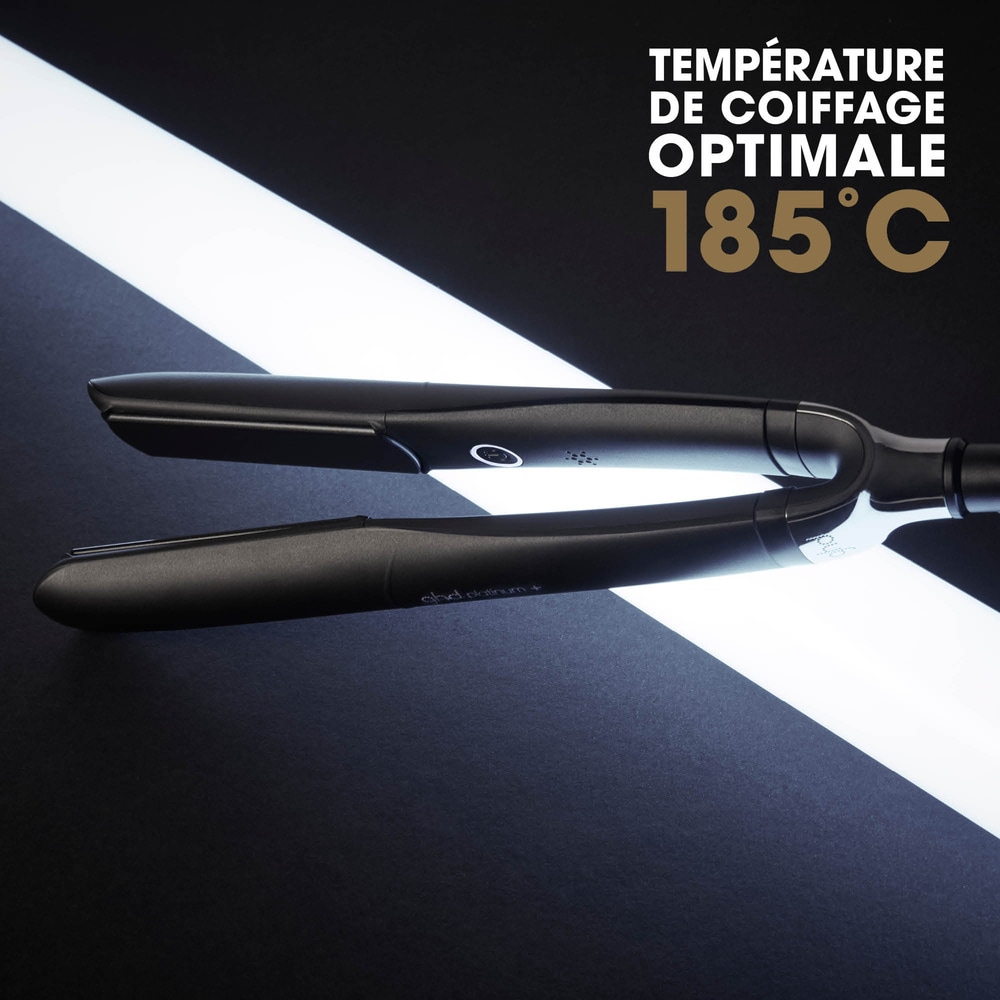 GHD styler® ghd platinum+ noir lisseur