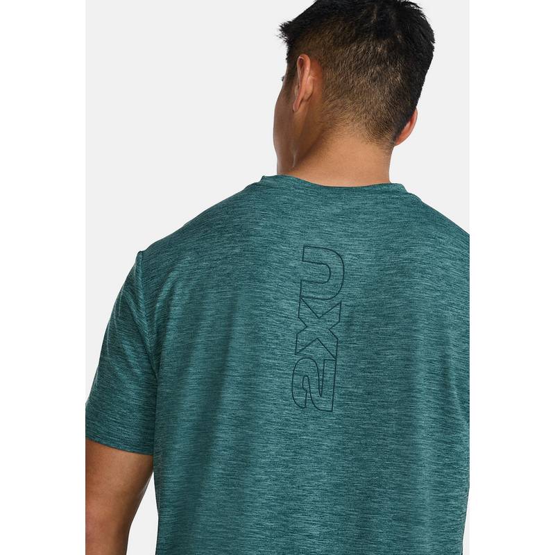 2XU Motion Graphic Tee Funktionsshirt Herren