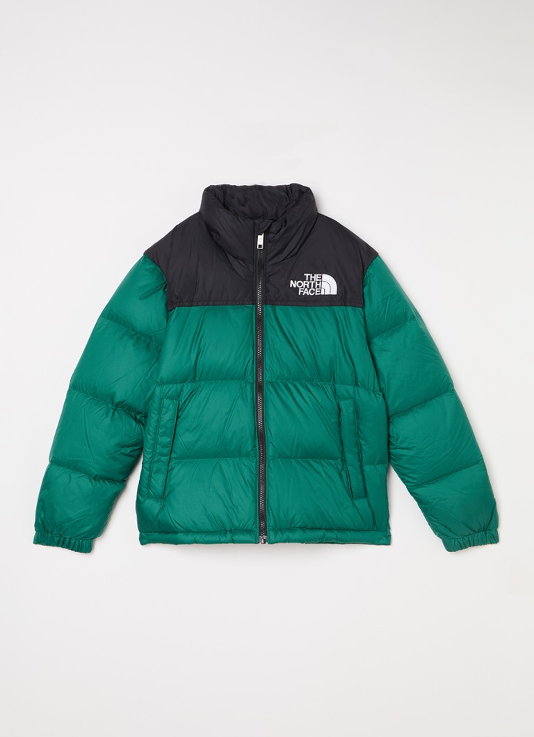 Doudoune The North Face avec poches zippées et logo brodé