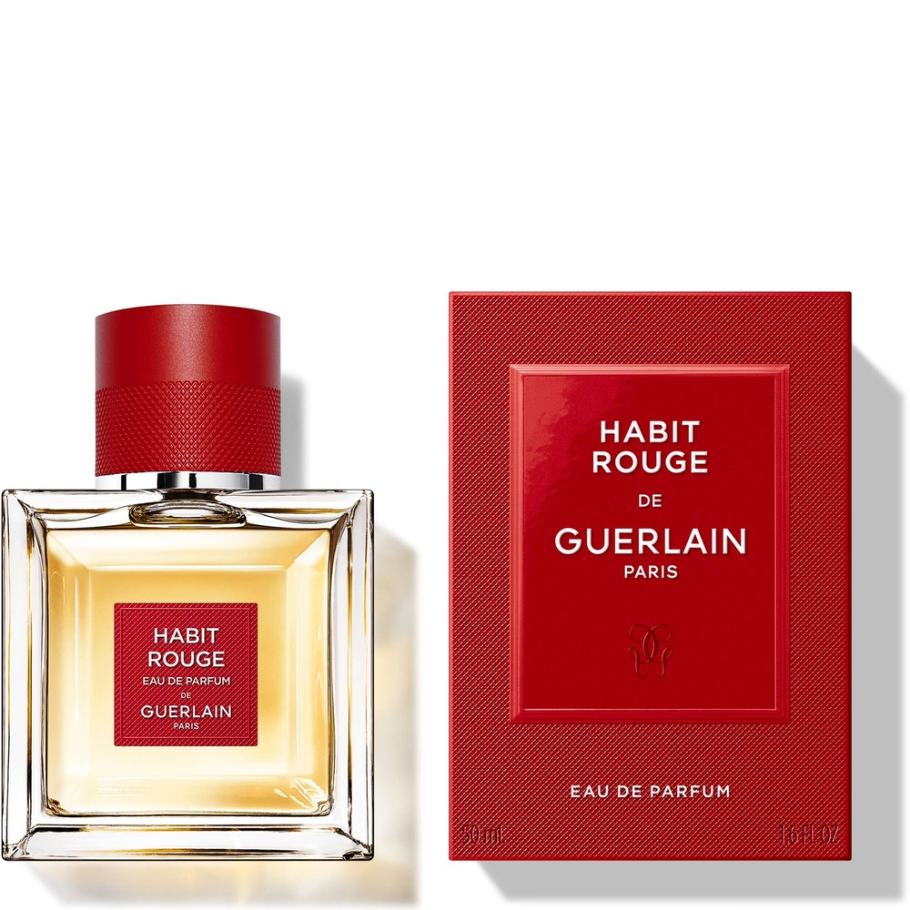 Guerlain Habit Rouge Eau de Parfum