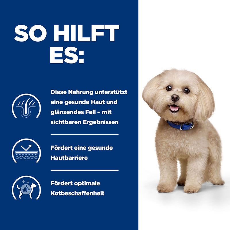 Hill's Prescription Diet z/d Food Sensitivities Mini | bitiba %
