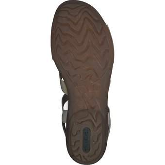 Remonte Sandale in beige