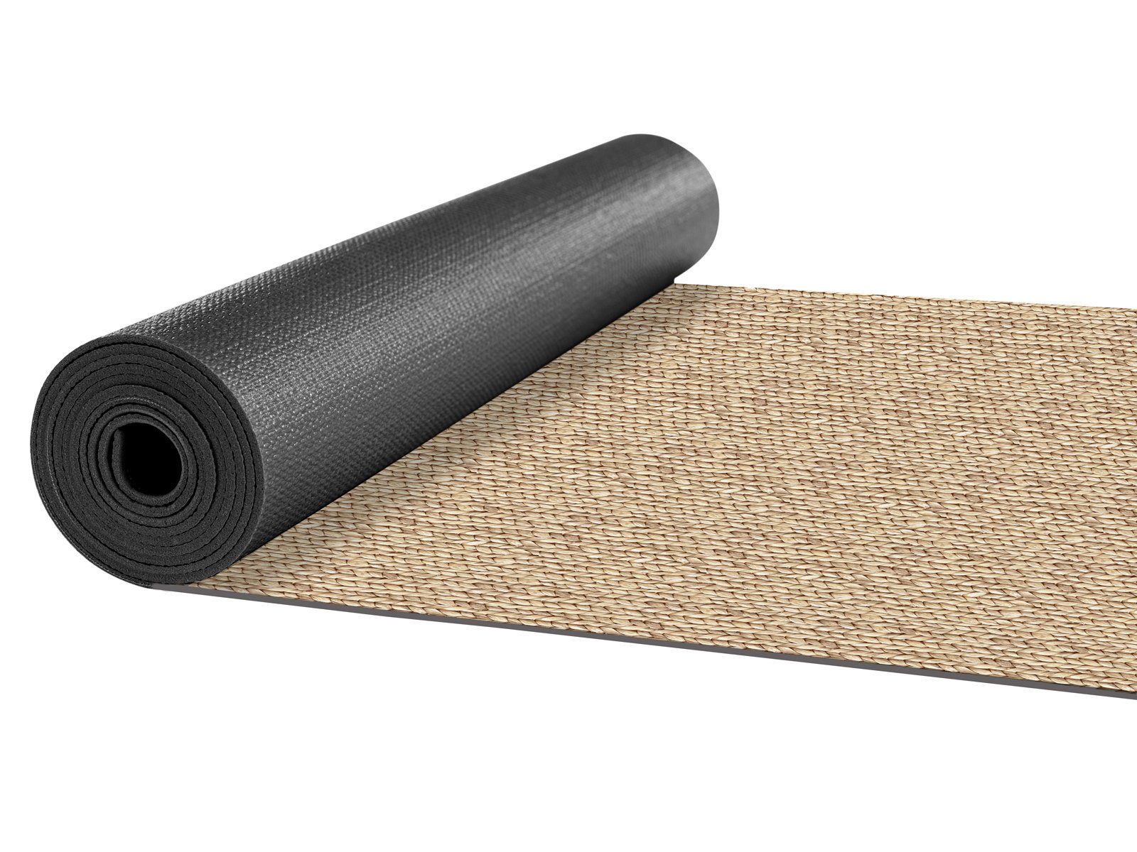 Läufer Teppich-Läufer, beties, rechteckig, Höhe: 3 mm, zuschneidbar, Fotodruck im Jute-Look