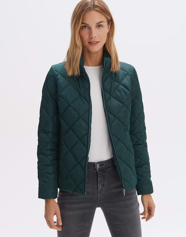 Steppjacke Holisha