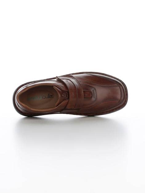 Klettslipper aus Glattleder für alle Gelegenheiten
