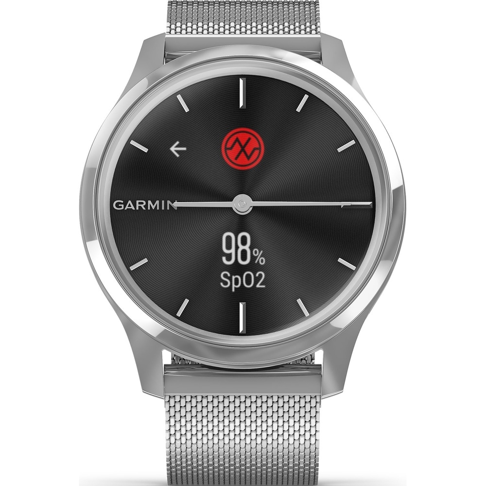 Garmin Montre intelligente Aluminium Montre