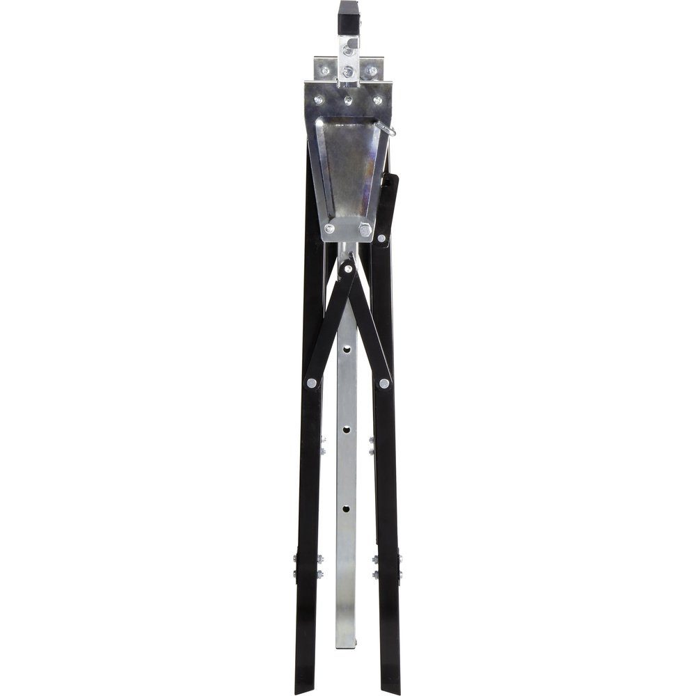 TOOLCRAFT Gerüst TOOLCRAFT 200 kg 1399645 Gerüstbock klappbar, höhenverstellbar 200 kg