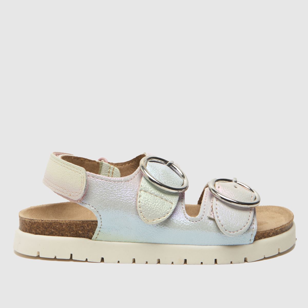 Schuh multi teeny talpbetétes lányka kisgyermek szandál