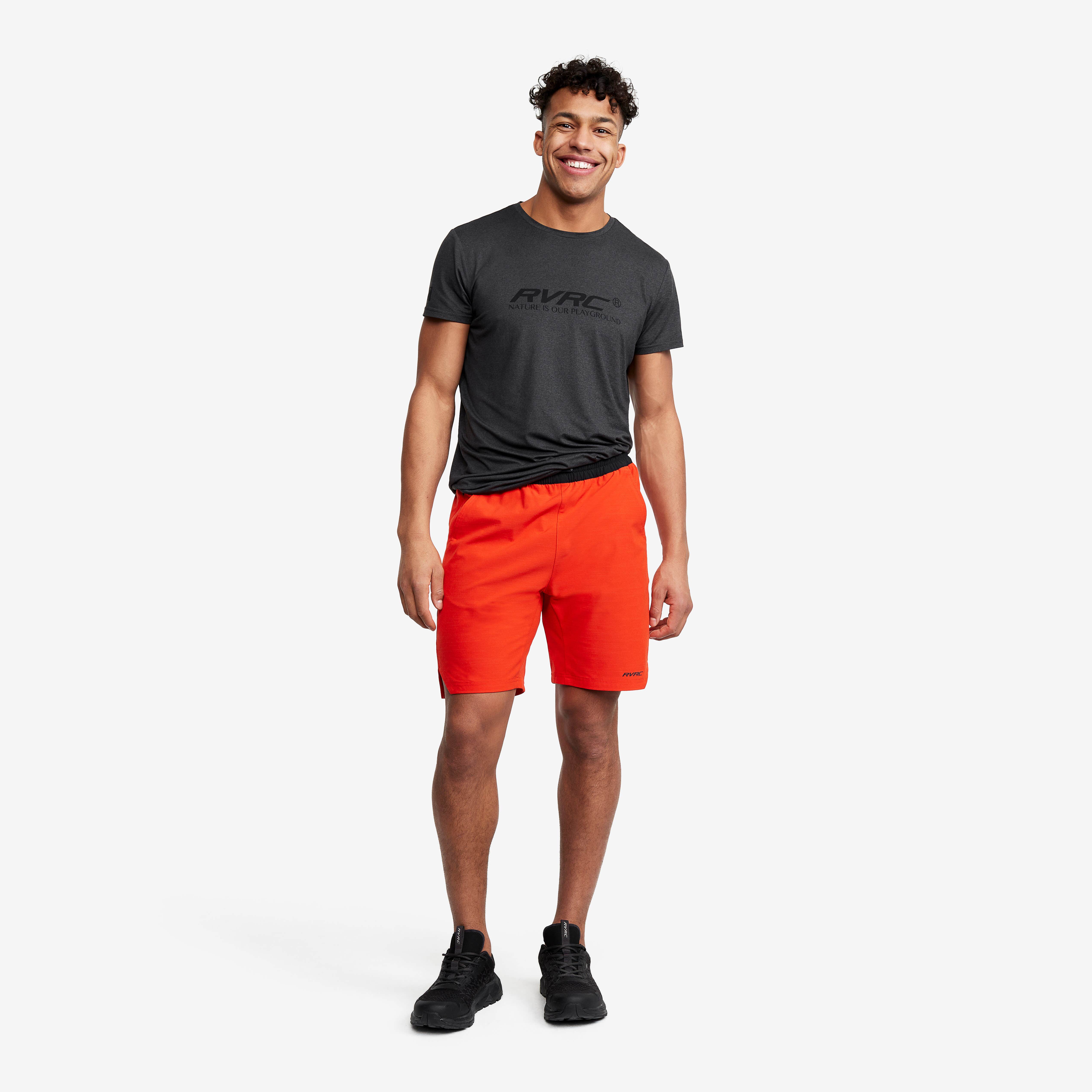 Hike & Surf Shorts Homme Lava