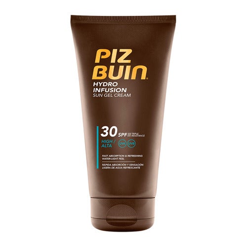 Piz Buin Piz Buin Hydro Infusion Crème Solaire Gel SPF 30 150 ml
