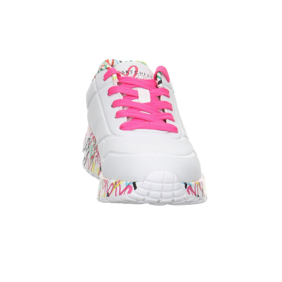 Skechers Uno Lite Lovely Luv Sneaker