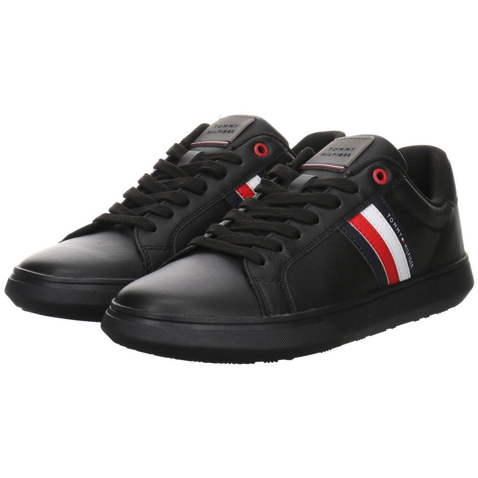 Tommy Hilfiger Essential Leather Cupsole Sneaker