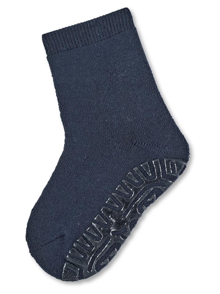 Sterntaler Fliesen Flitzer SOFT uni in marineblau günstig kaufen