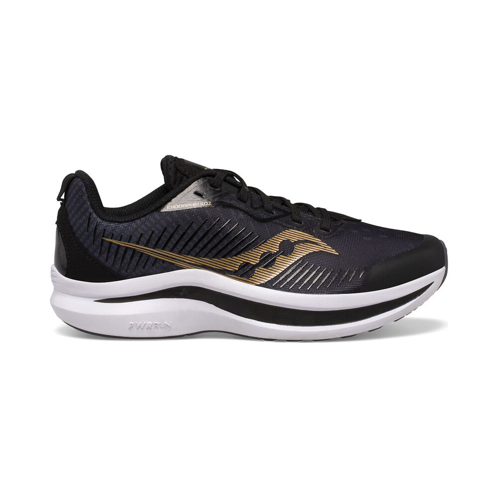 Saucony Endorphin KDZ SK2660-73 / schwarz