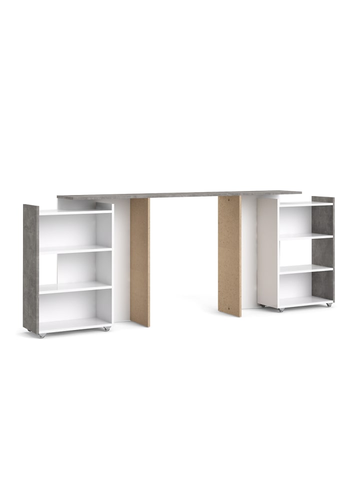 ebuy24 Kopfteil  Nada Beton Dekor 165 x 26 cm günstig kaufen onesize