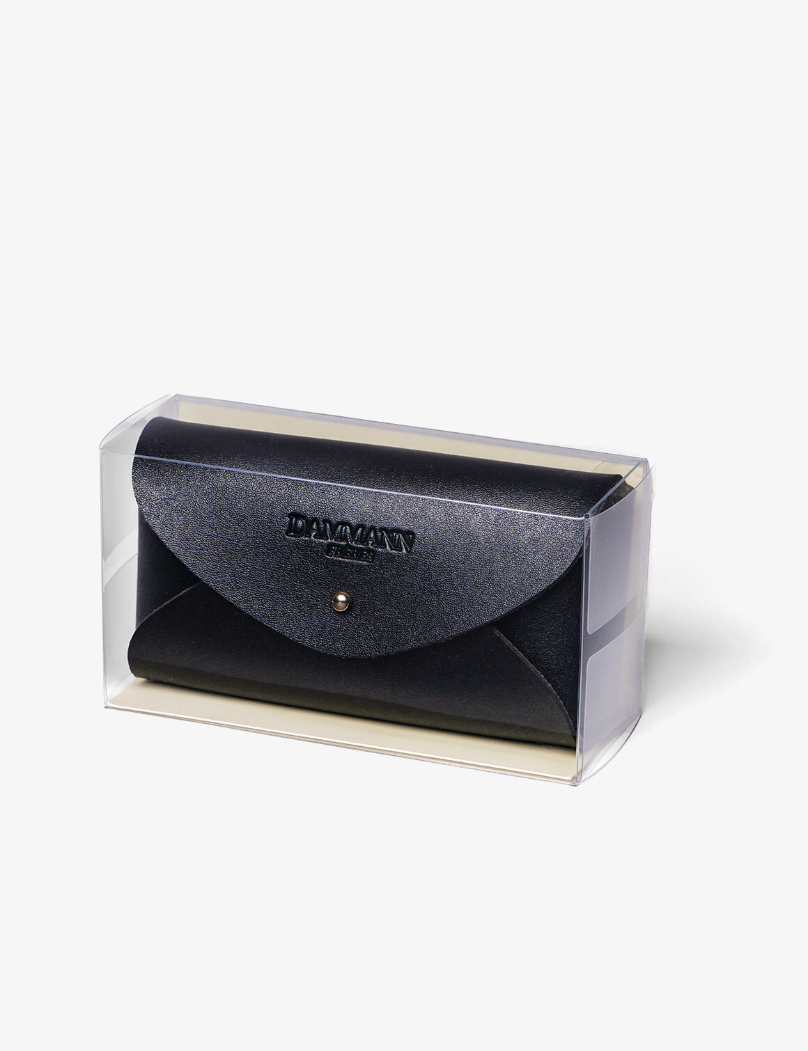 Travel portesachets Dammann Frères  Noir