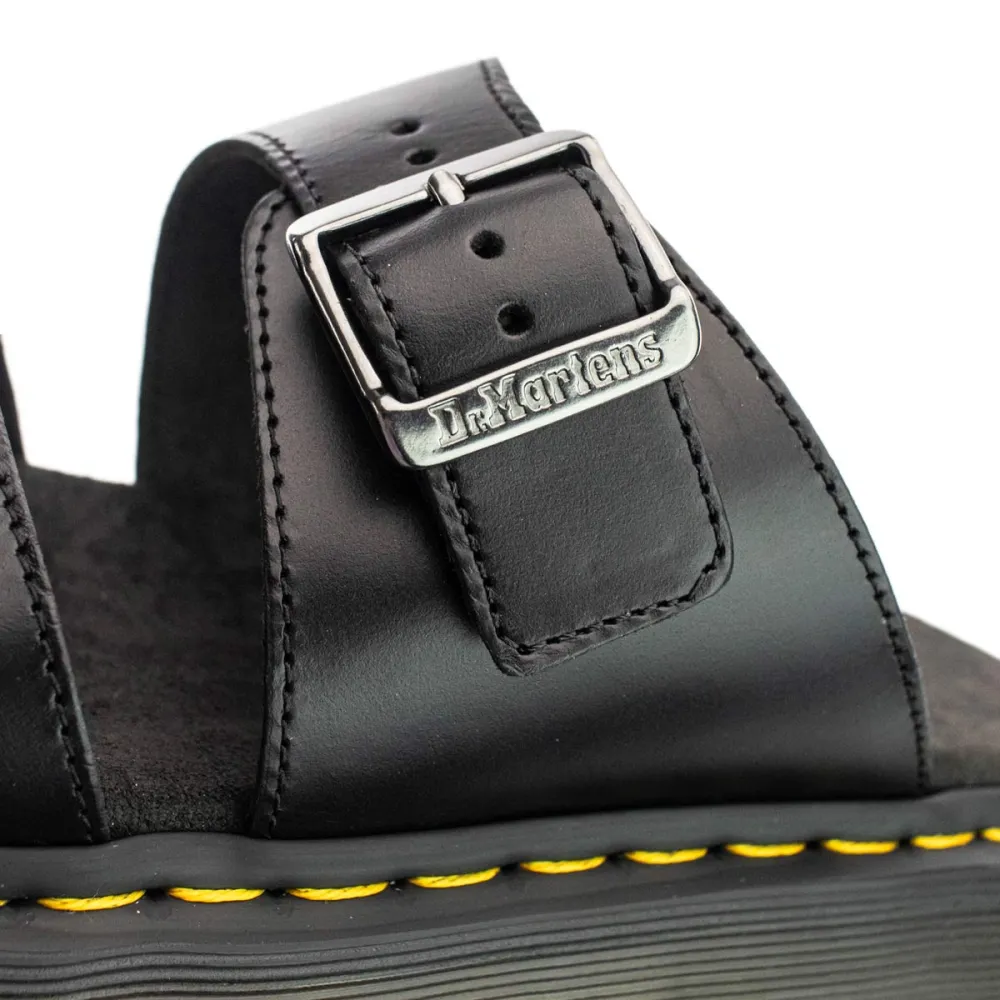 Dr. Martens Josef Slide Sandale 31570001 / schwarz