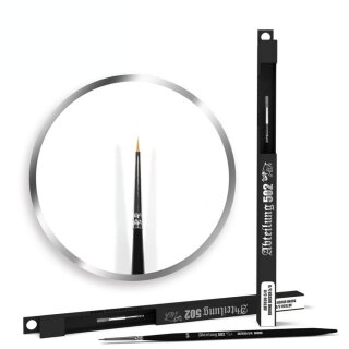 Abteilung 502 - Round Brush (5/0)