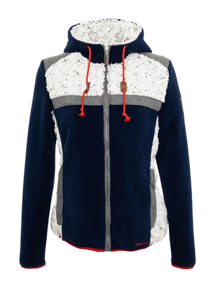 Almgwand Jacke ISSKOPF in anthrazit günstig kaufen