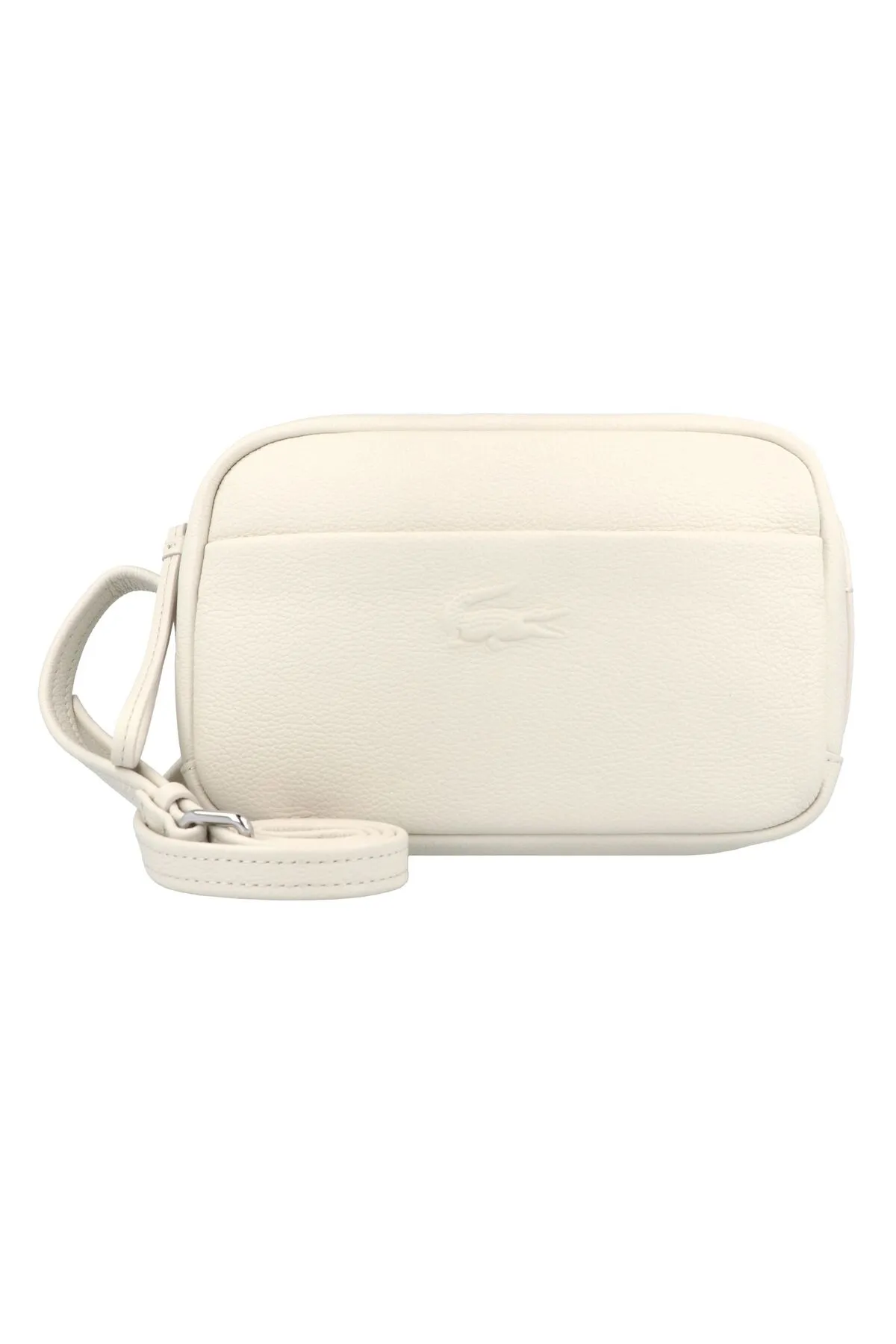 Lacoste  City Court Umhängetasche Leder 21,5 cm
